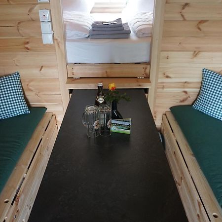 Terrassen-Camping Am Richterbichl Rottenbuch Kültér fotó