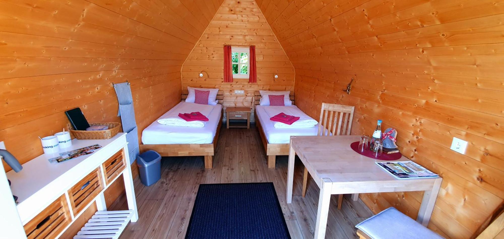 Terrassen-Camping Am Richterbichl Rottenbuch Kültér fotó
