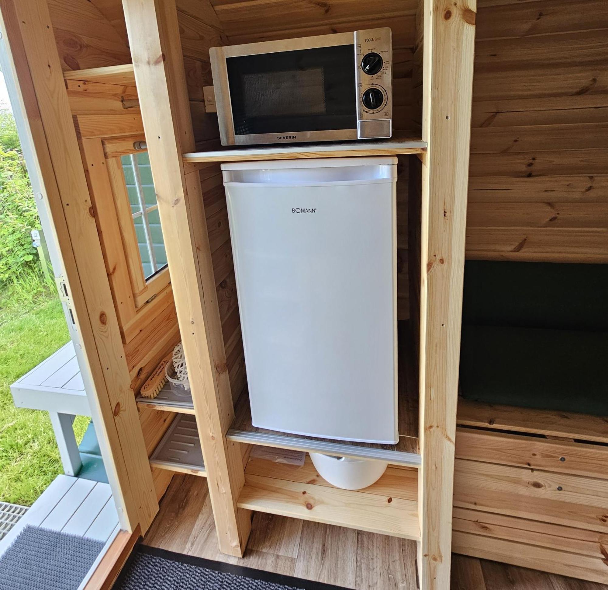 Terrassen-Camping Am Richterbichl Rottenbuch Szoba fotó
