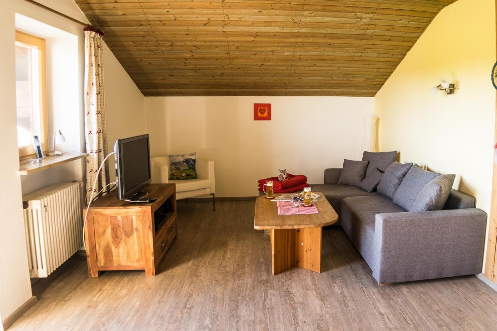 Terrassen-Camping Am Richterbichl Rottenbuch Szoba fotó