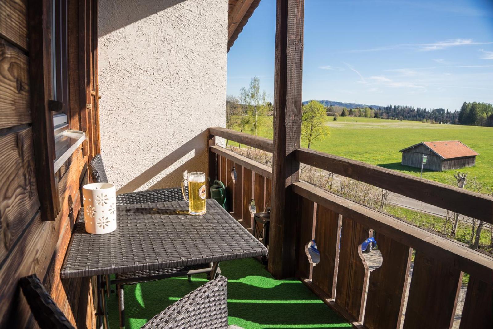 Terrassen-Camping Am Richterbichl Rottenbuch Szoba fotó